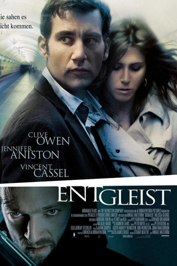  de Filme Fora de Rumo (2005)