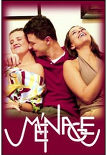 Porca Miséria: Ménage - Só o Sexo (Porca Miséria: Ménage - Só o Sexo)