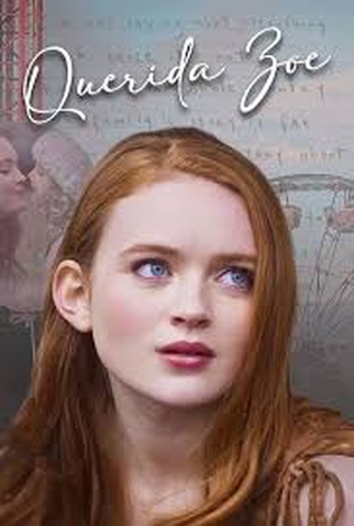 Poster 4 de Filme Querida Zoe (2022)