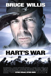 A Guerra de Hart - Poster / Capa / Cartaz - Oficial 3