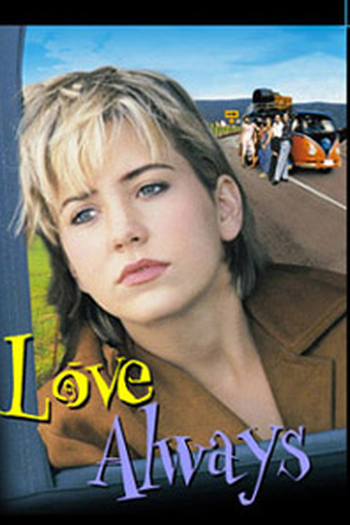 Poster de Filme O amor eterno (1996)