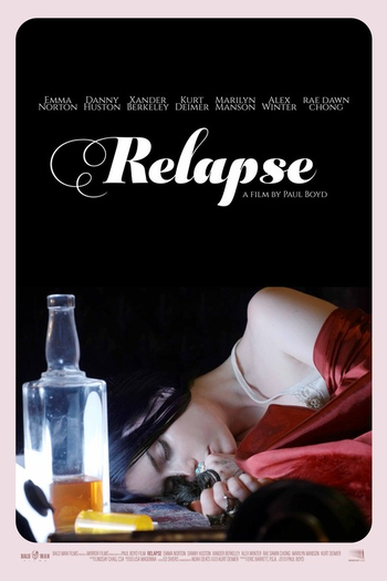 Poster de Filme Relapse (2025)