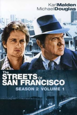São Francisco Urgente (2ª Temporada) (The Streets of San Francisco (Season 2))