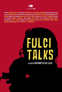 Fulci Talks - Poster / Capa / Cartaz - Oficial 1