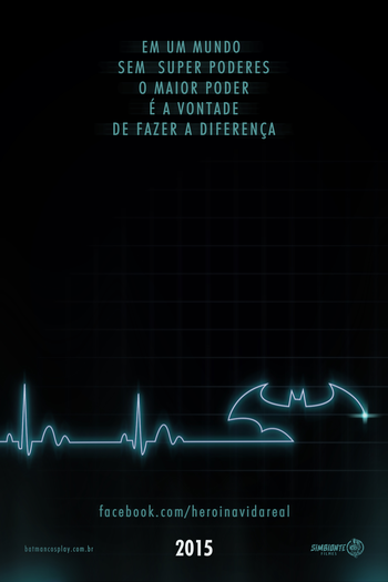  de Curta Herói na Vida Real (2015)