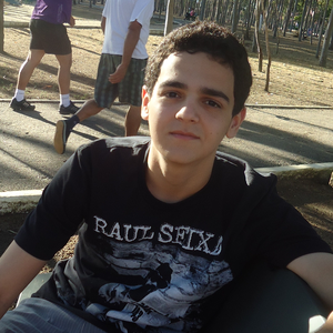 Foto de perfil de Gabriel Medeiros