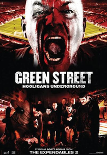 Green Street 3: Never Back Down (Green Street 3: Never Back Down)