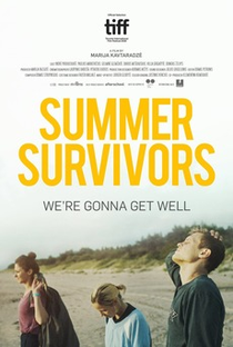Summer Survivors - Poster / Capa / Cartaz - Oficial 1