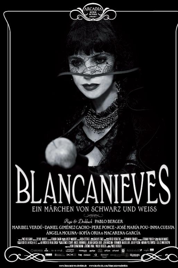  de Filme Branca de Neve (2012)