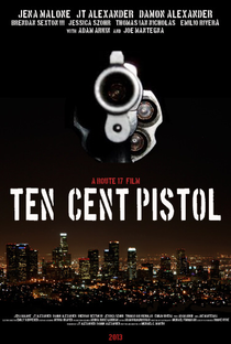 10 Cent Pistol - Poster / Capa / Cartaz - Oficial 1