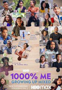 1000% Eu: Crescendo Juntos e Misturados (1000% Me: Growing Up Mixed)