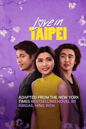  de Filme Férias em Taipei (2023)