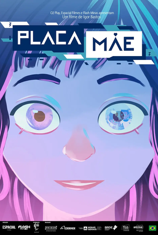 Poster 1 de Filme Placa-Mãe (2023)