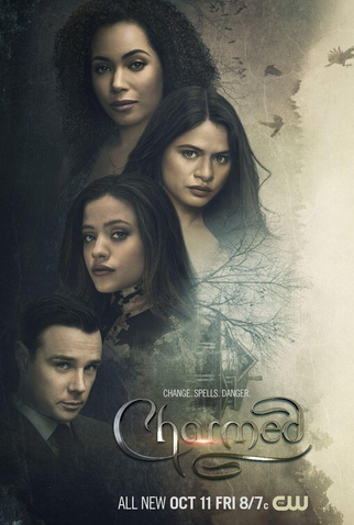 Poster 1 de Série Charmed: Nova Geração (2ª Temporada) (2019)