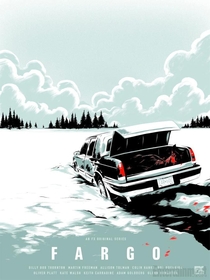 Fargo - Uma Comédia de Erros - Poster / Capa / Cartaz - Oficial 8
