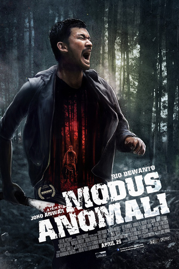  de Filme Modus Anomali (2012)