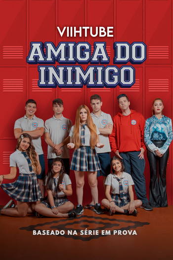 Poster de Filme ViihTube: Amiga do Inimigo (2020)