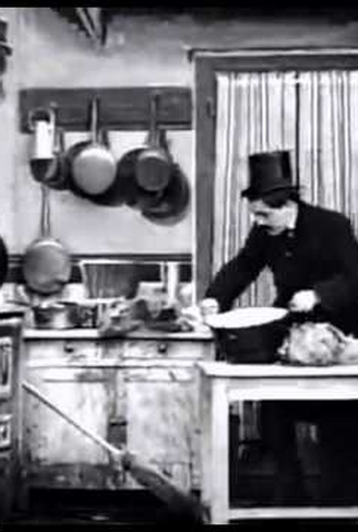 Poster 1 de Curta Vive la vie de garçon (1908)