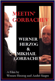 Encontrando Gorbachev - Poster / Capa / Cartaz - Oficial 2