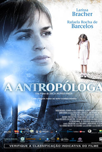 A Antropóloga - Poster / Capa / Cartaz - Oficial 1