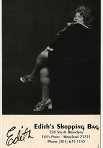 Edith's Shopping Bag (Edith's Shopping Bag)