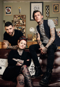 Tattoo Fixers (Tattoo Fixers - Season 1)