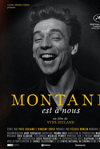 Poster 1 de Filme Montand É Nosso (2021)