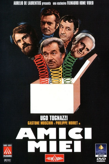  de Filme Meus Caros Amigos (1975)