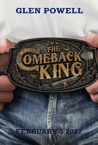 Poster 1 de Filme The Comeback King (2027)