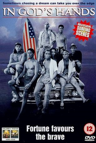 Poster 2 de Filme Nas Mãos de Deus (1998)