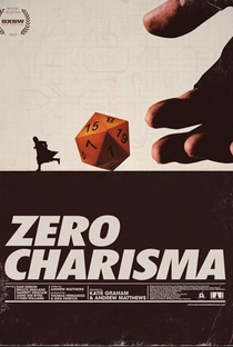 Zero Charisma - Poster / Capa / Cartaz - Oficial 2