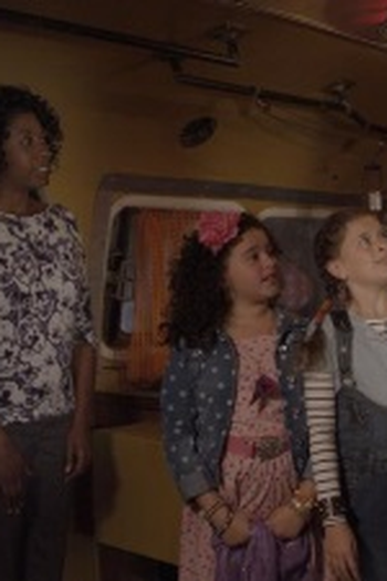 Poster de Episódio Junkyard Sleepover (2014)