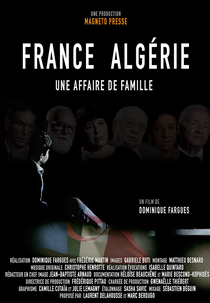França - Argélia: um caso de família (France Algérie : une affaire de famille)