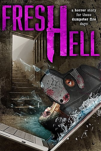 Fresh Hell - Poster / Capa / Cartaz - Oficial 1