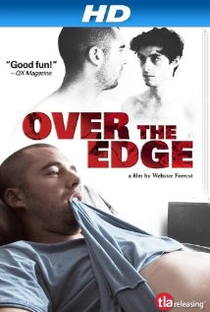 Over the Edge - Poster / Capa / Cartaz - Oficial 1