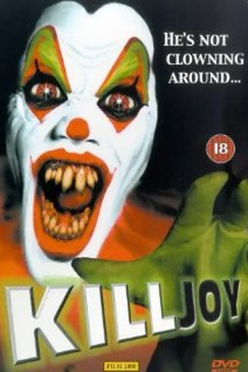 Poster de Filme Killjoy  (2000)