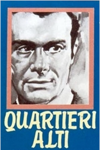 Poster de Filme Quartieri Alti (1945)
