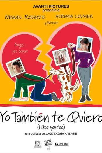 Poster de Curta Yo También Te Quiero (2005)