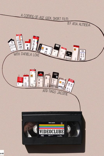 Poster de Curta Videoclube (2014)