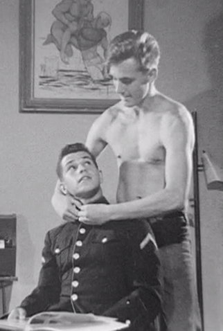 Poster 2 de Curta Marine & The Photographer (1960)