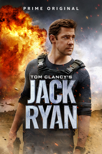  de Série Jack Ryan (1ª Temporada) (2018)