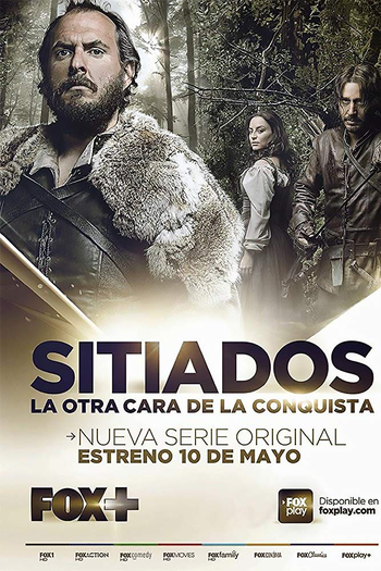  de Série Sitiados (2015)