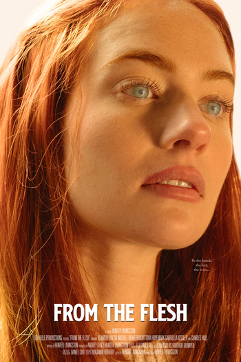 Poster de Curta From the Flesh (2023)