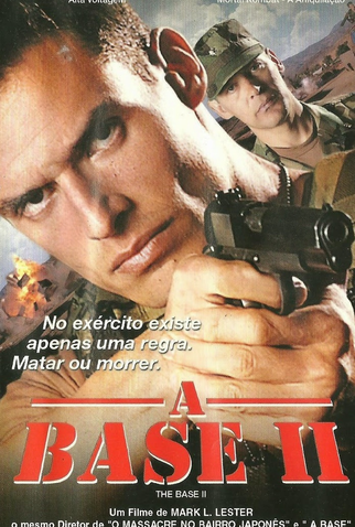 Poster 1 de Filme A Base II (2000)