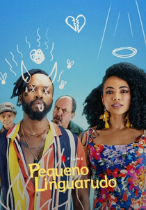 Pequeno Linguarudo (Little Big Mouth)