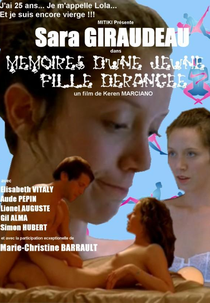 Diário de uma Moça Perturbada (Mémoires d'une jeune fille dérangée)