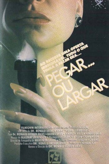 Poster de Filme Pegar ou Largar (1991)