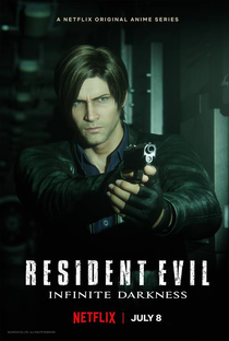 Resident Evil: No Escuro Absoluto - Poster / Capa / Cartaz - Oficial 1