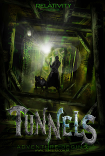Túneis - Poster / Capa / Cartaz - Oficial 2