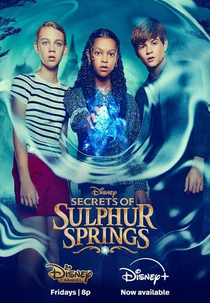 Segredos em Sulphur Springs (3° temporada) (Secrets of Sulphur Springs (3° temporada))